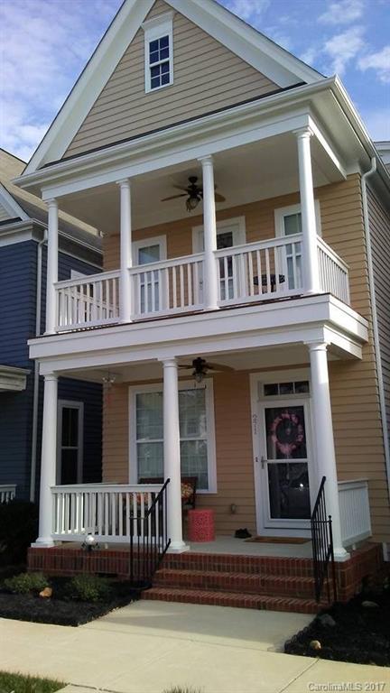 Davidson Pointe - Residential