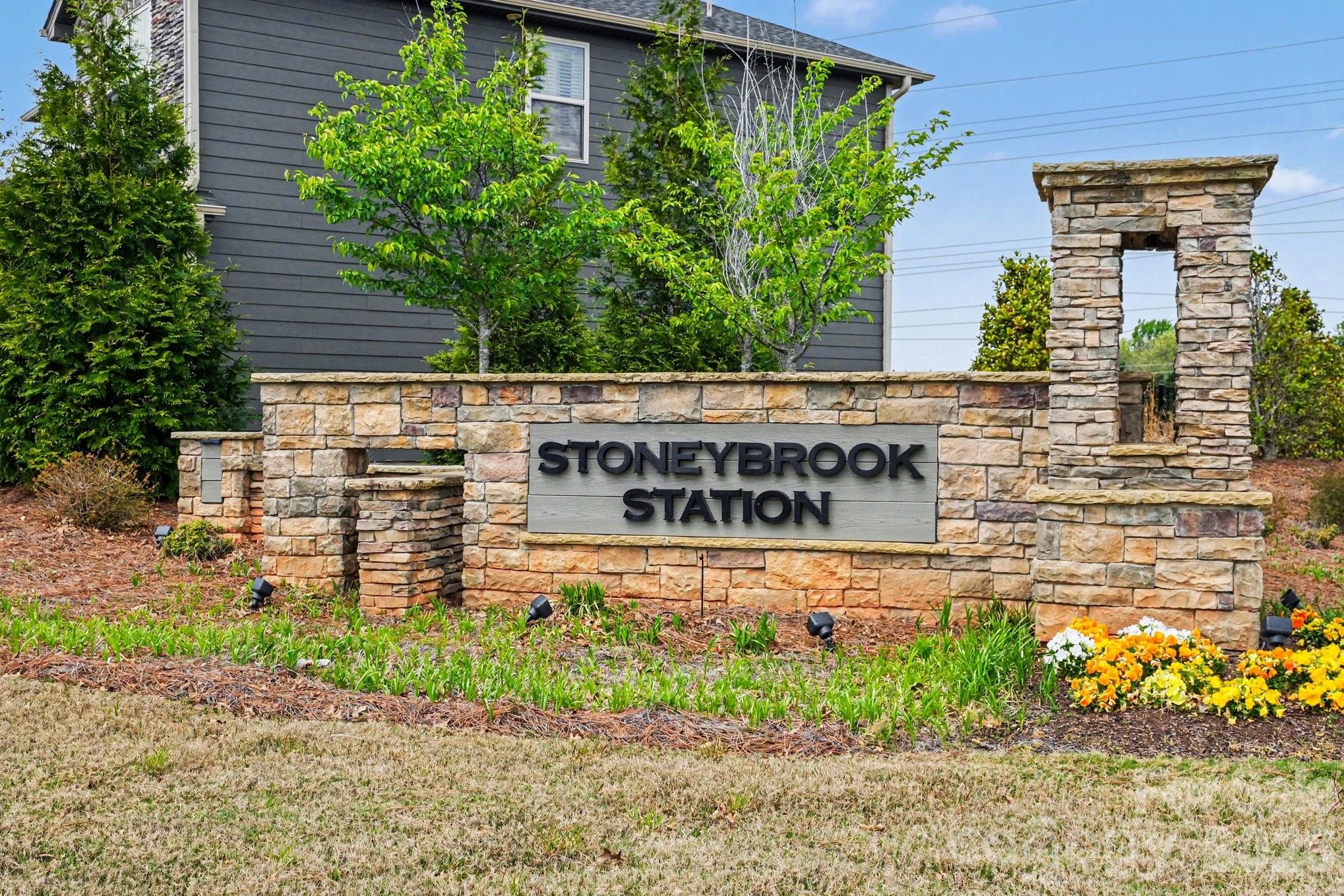 Stoneybrook Station - Residential