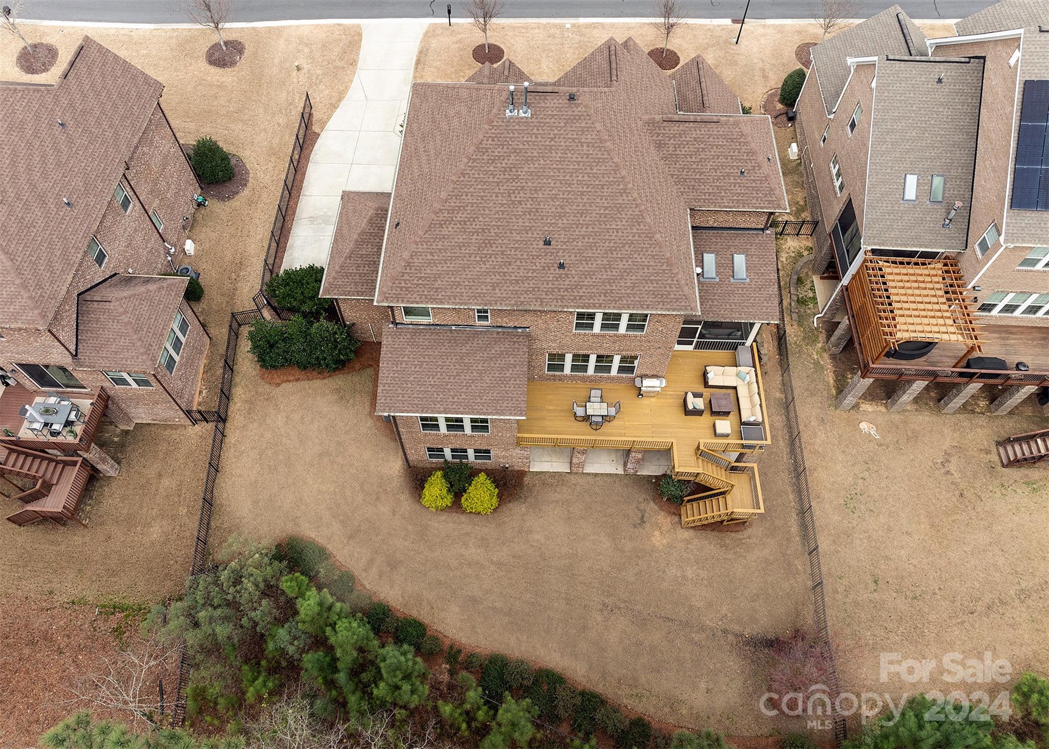 The Palisades - Residential