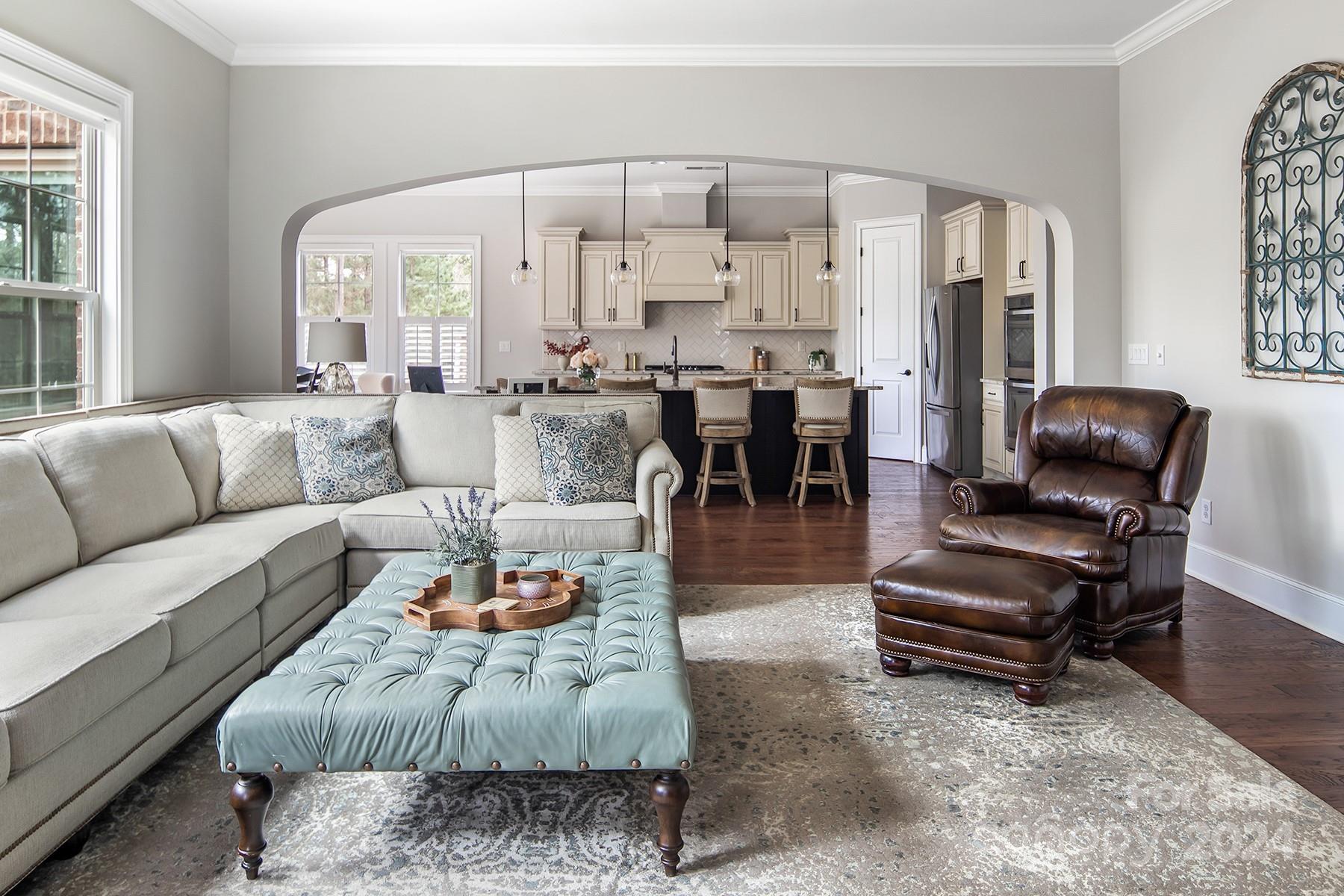 The Palisades - Residential