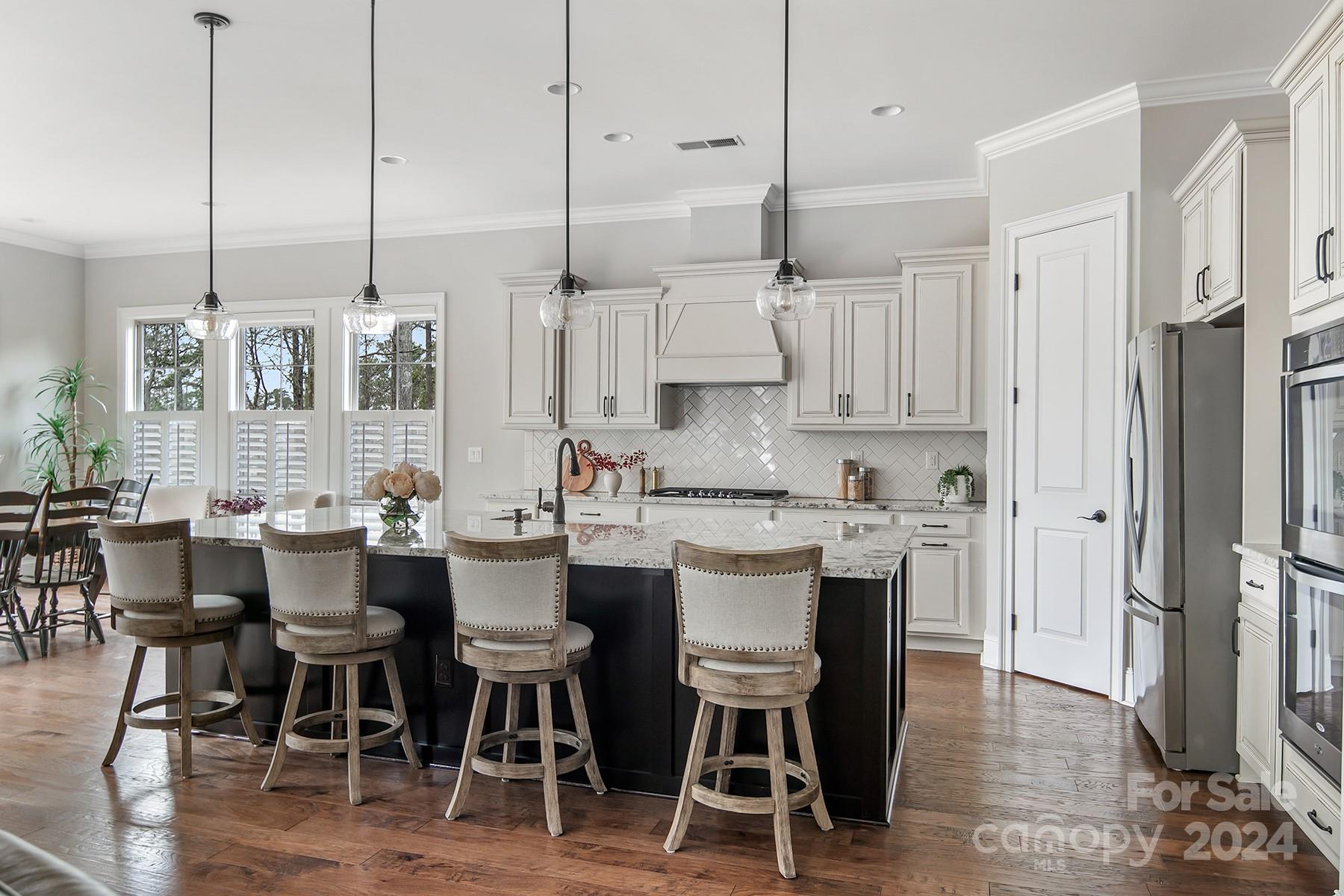 The Palisades - Residential