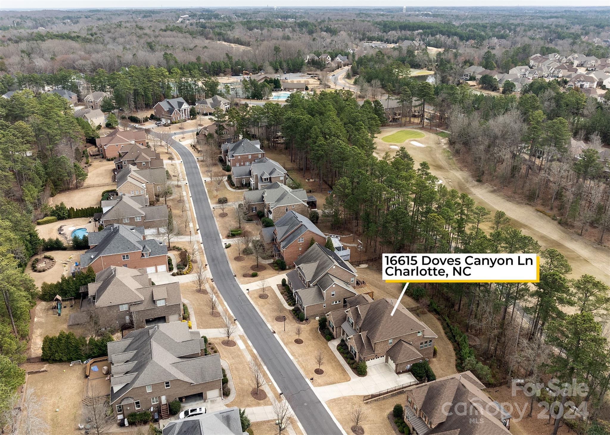 The Palisades - Residential