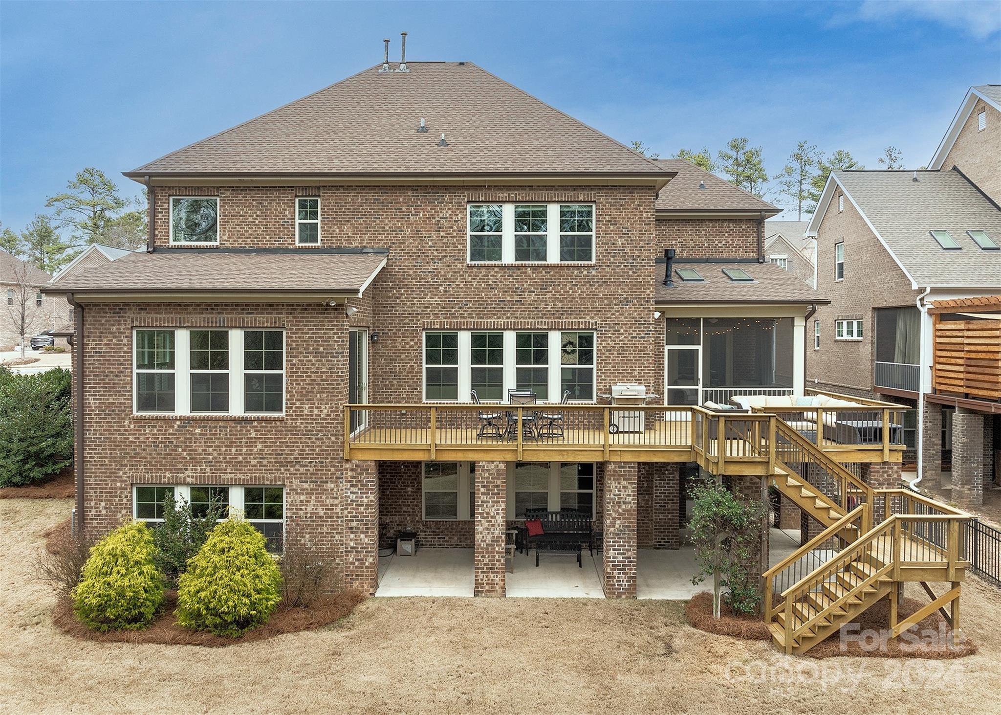 The Palisades - Residential