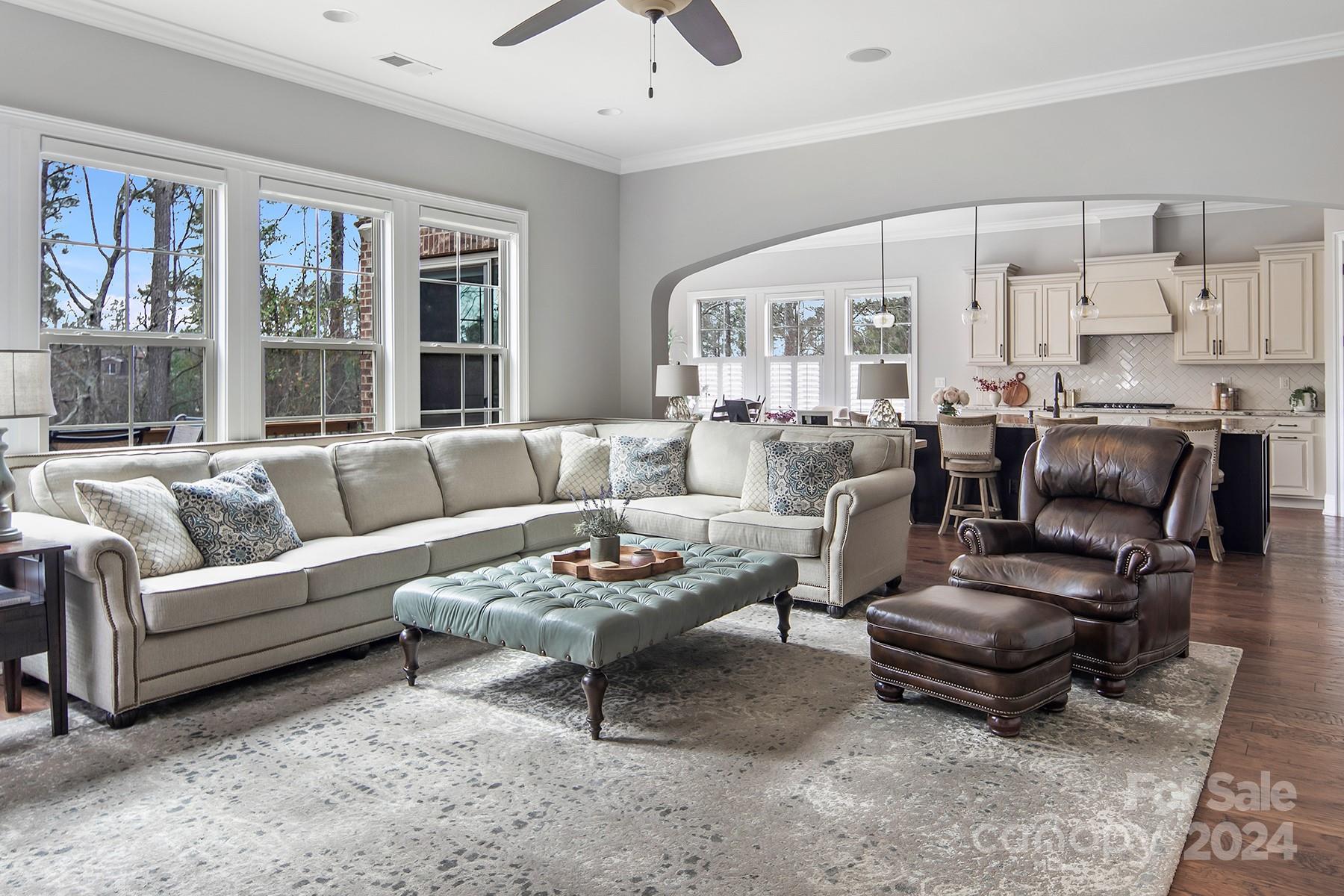 The Palisades - Residential