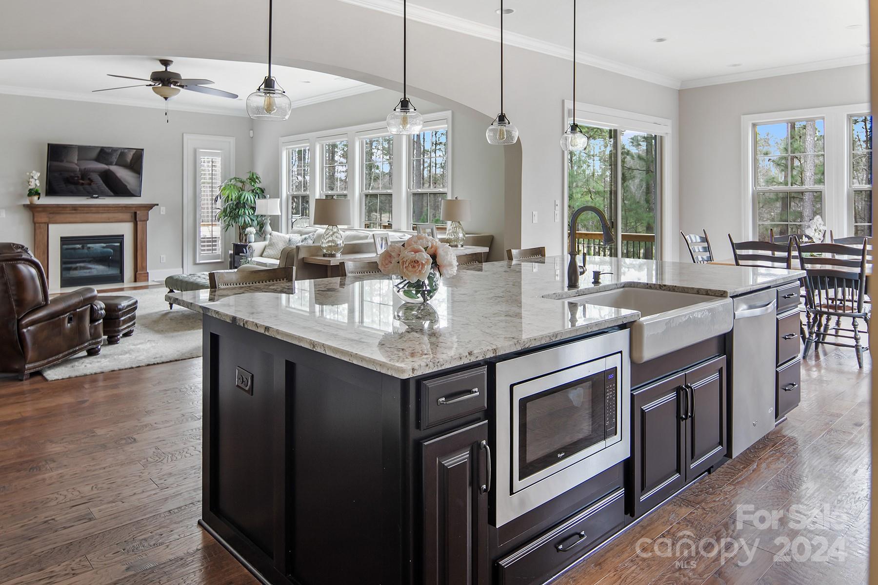 The Palisades - Residential