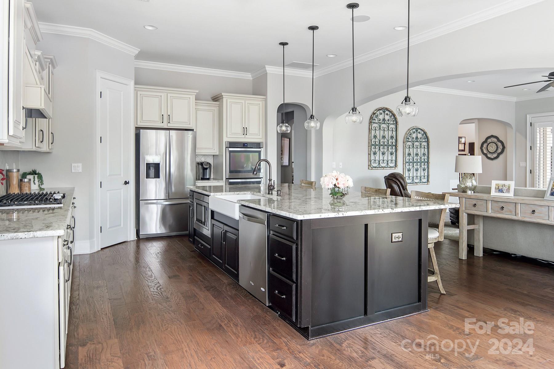 The Palisades - Residential