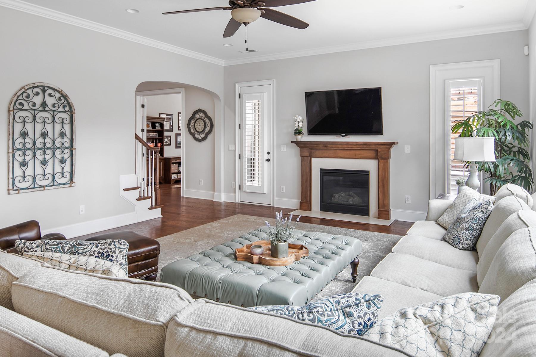 The Palisades - Residential