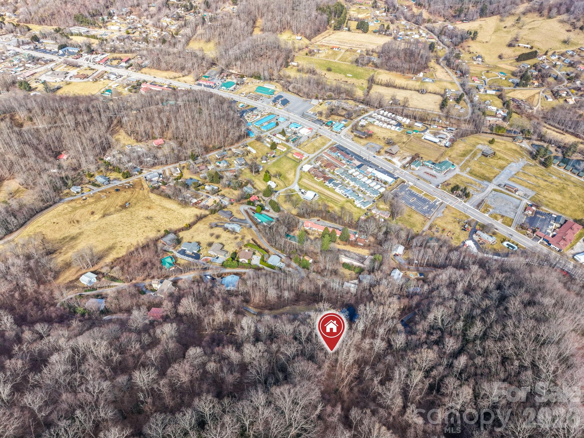 Maggie Valley Estates - Land