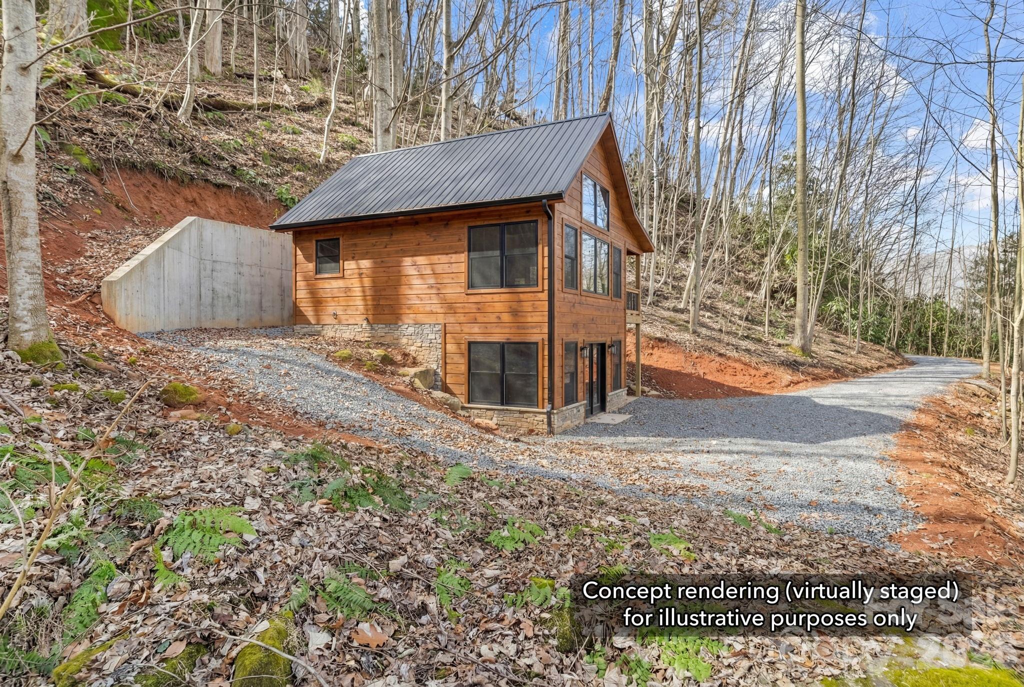 Maggie Valley Estates - Land