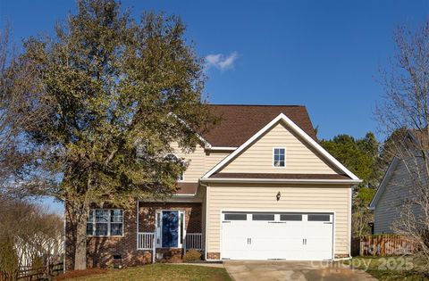 A home in Indian Trail