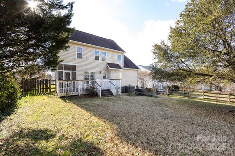 A home in Indian Trail