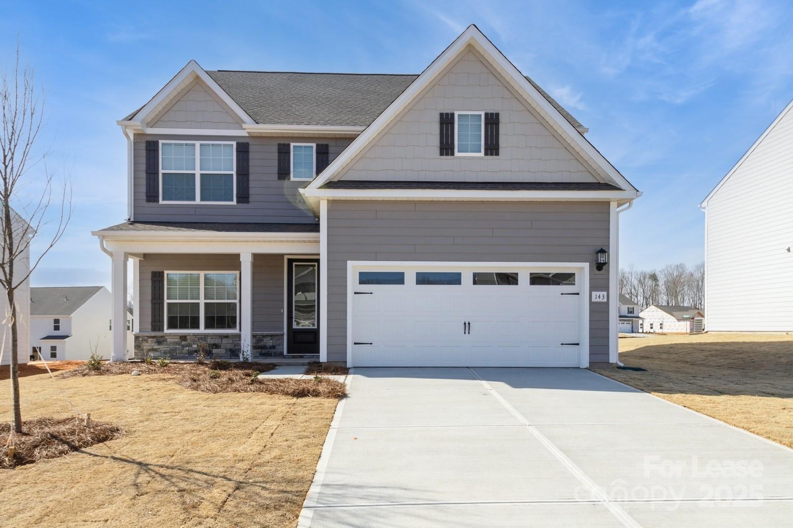 Colonial Crossing - Residential Lease