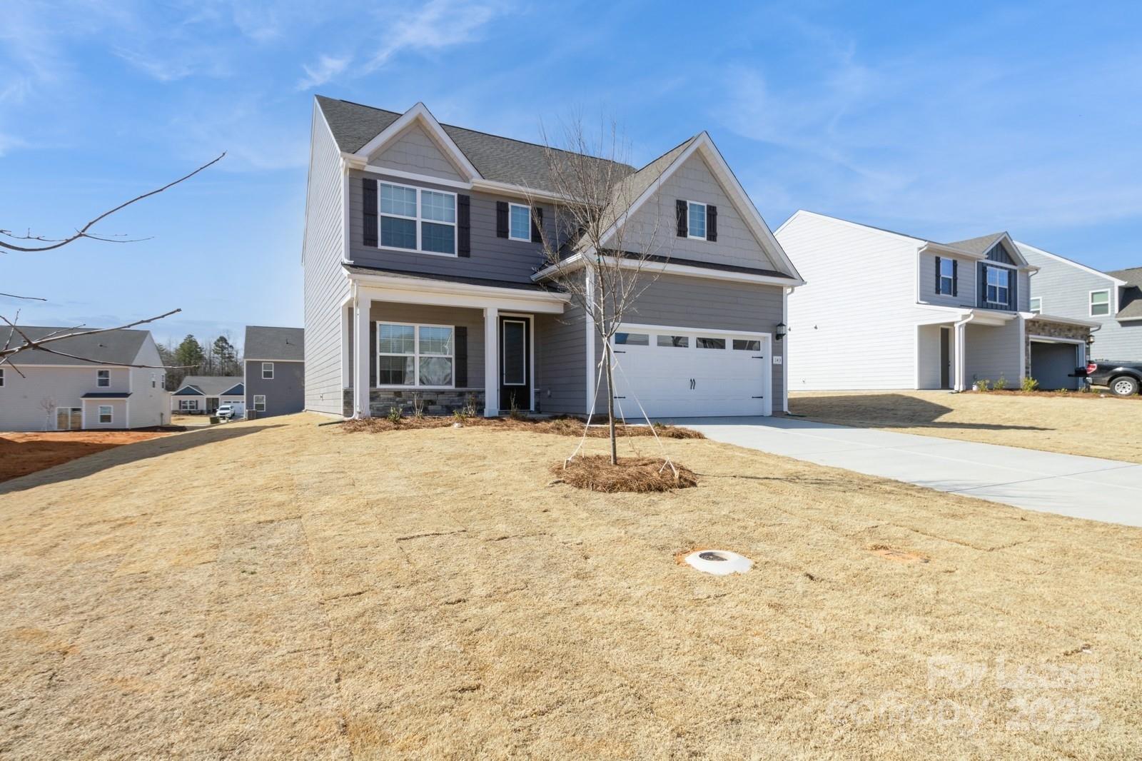 Colonial Crossing - Residential Lease