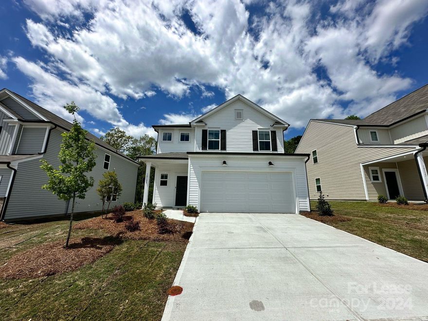 Welcome to your dream home in the heart of Charlotte, North Carolina! This stunning 4-bedroom house boasts modern elegance and comfort, offering the perfect blend of style and functionality.

As you step inside, you'll be greeted by an inviting open floor plan that seamlessly connects the spacious living area, dining room, and gourmet kitchen. The abundant natural light flooding through large windows enhances the airy atmosphere, creating a warm and welcoming ambiance for gatherings with family and friends.

The kitchen is a chef's delight, featuring sleek granite countertops, high-end stainless steel appliances, and ample cabinet space for all your culinary needs. Whether you're preparing a casual meal or hosting a dinner party, this well-appointed kitchen is sure to impress even the most discerning home cook.

Come and take a look. This property will not last long.