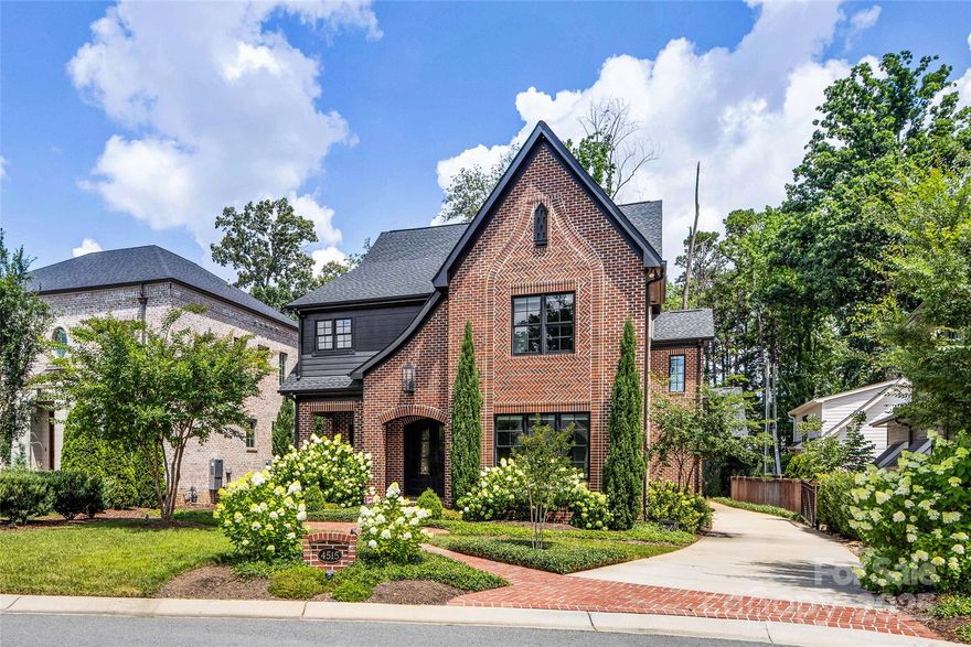 Entered as a comp sale, property has recently closed. Gorgeous 2.5 story home with pool and finished apartment over the garage in the cul de sac in Cramer Pond.