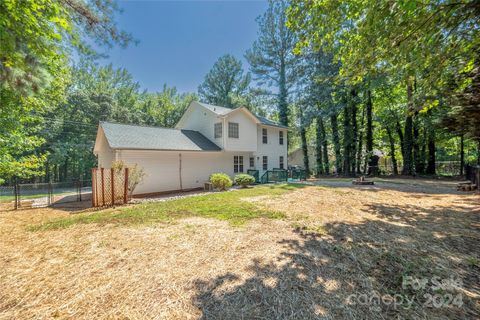 A home in Sherrills Ford