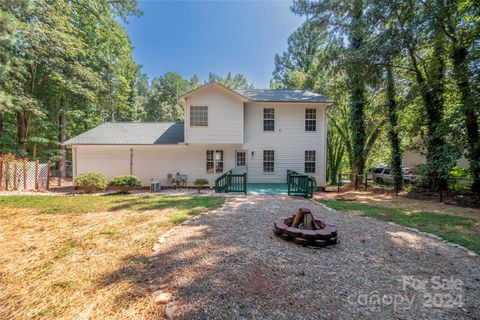 A home in Sherrills Ford