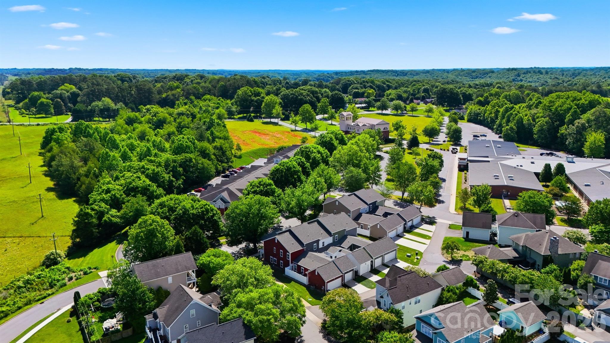 Cline Village - Residential