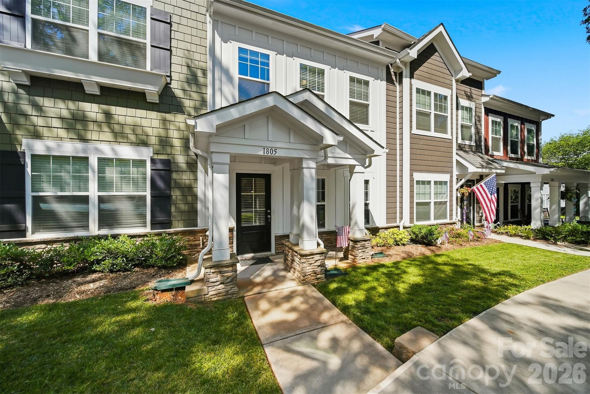 Cline Village - Residential