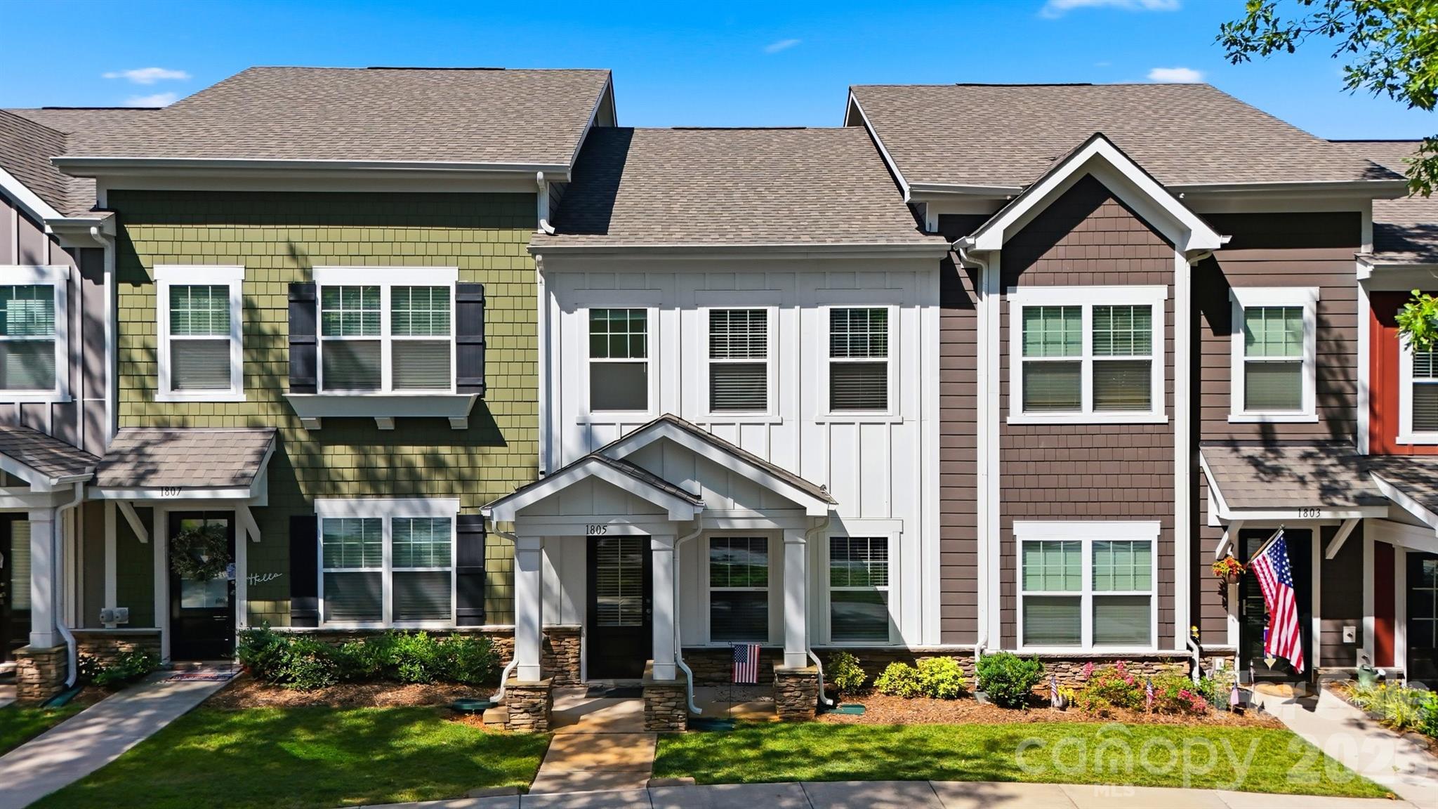 Cline Village - Residential