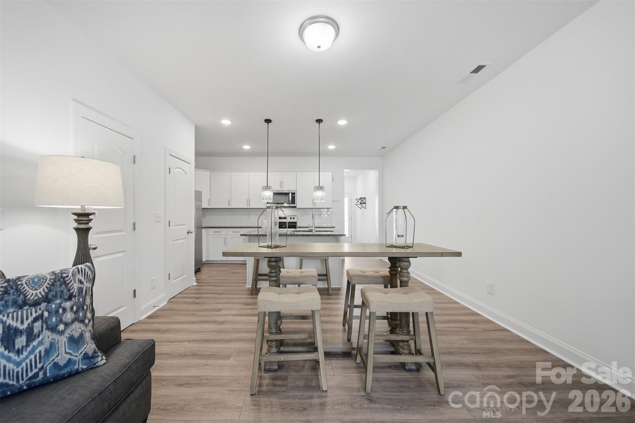 Cline Village - Residential