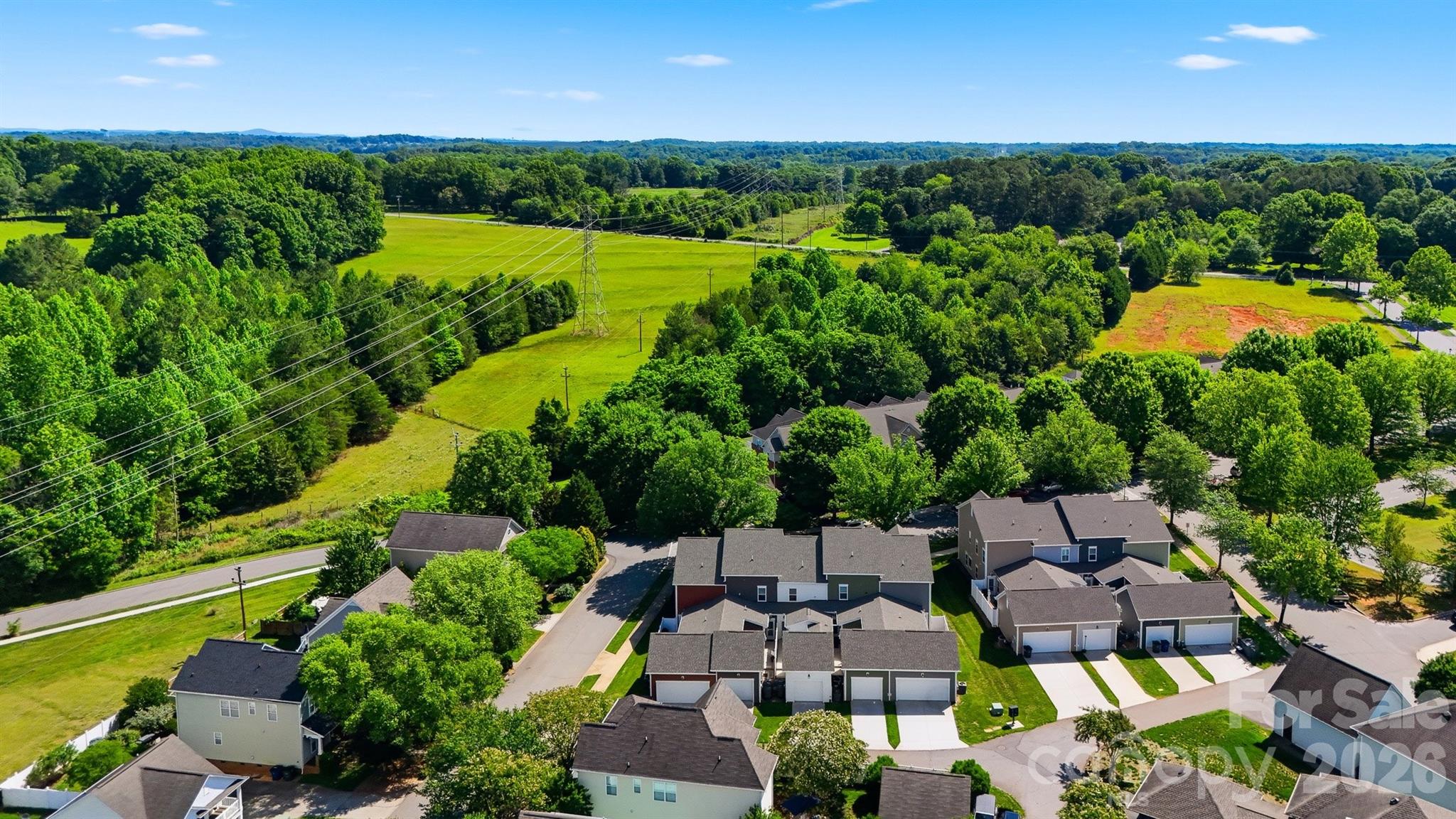 Cline Village - Residential