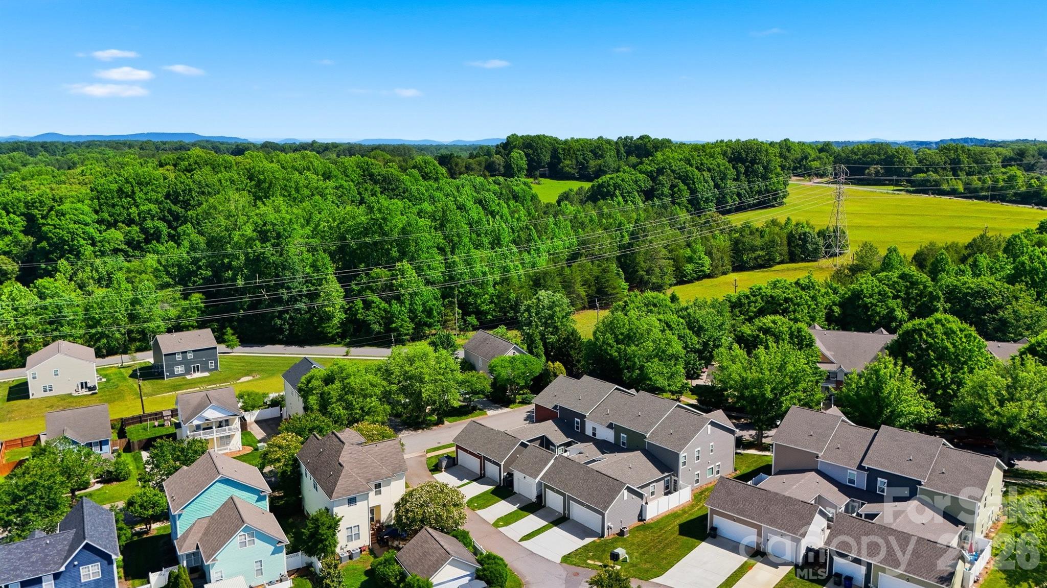Cline Village - Residential
