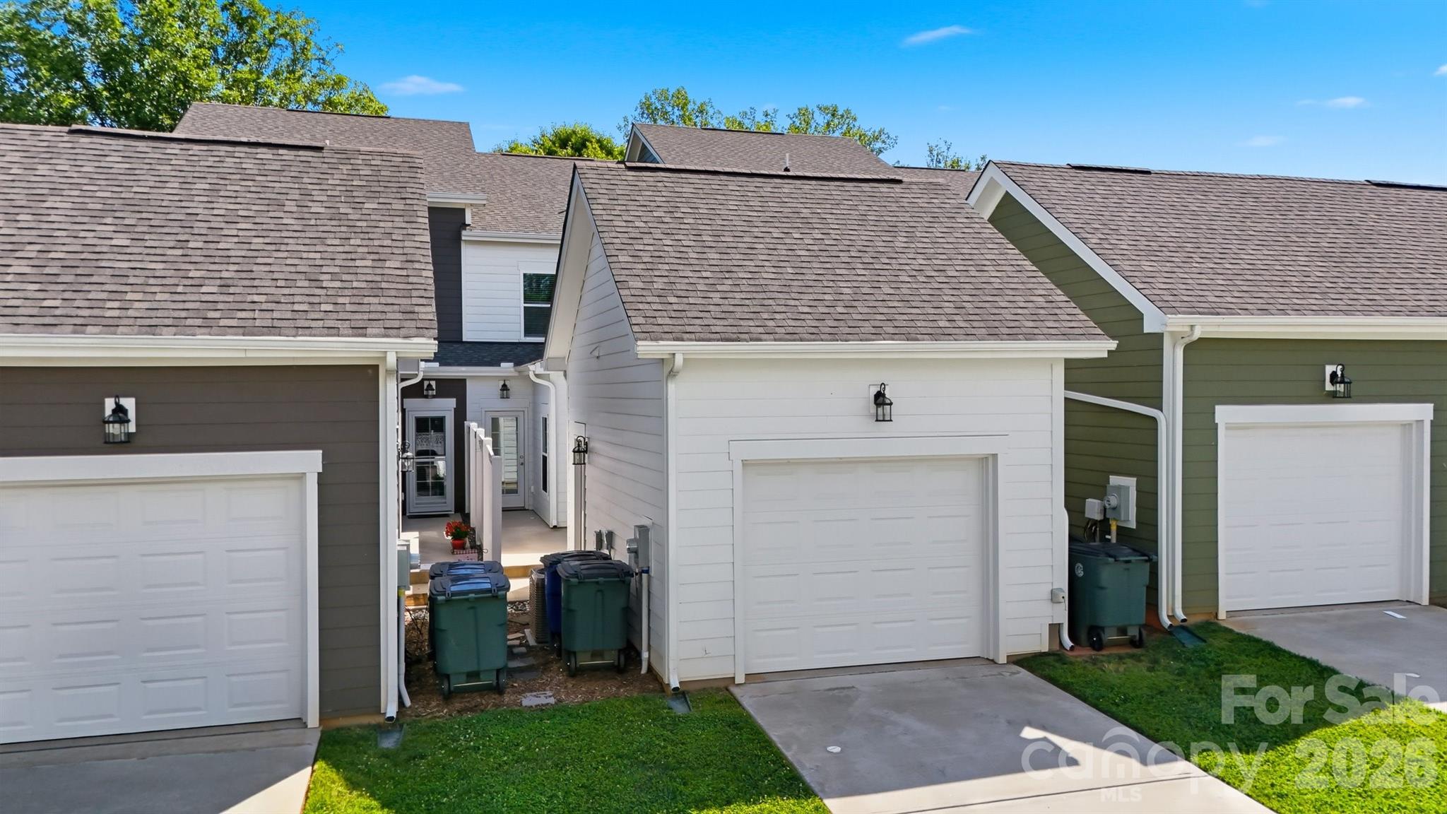 Cline Village - Residential