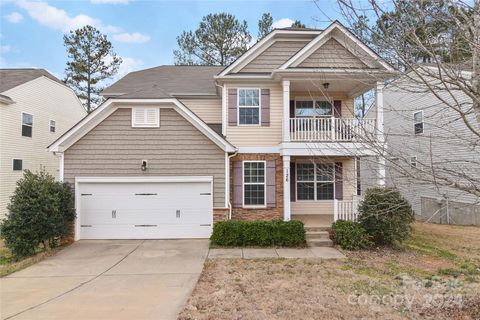 A home in Statesville