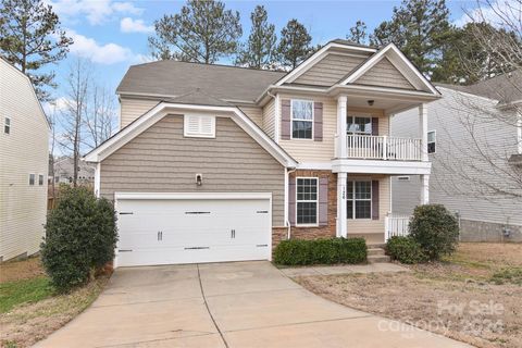 A home in Statesville