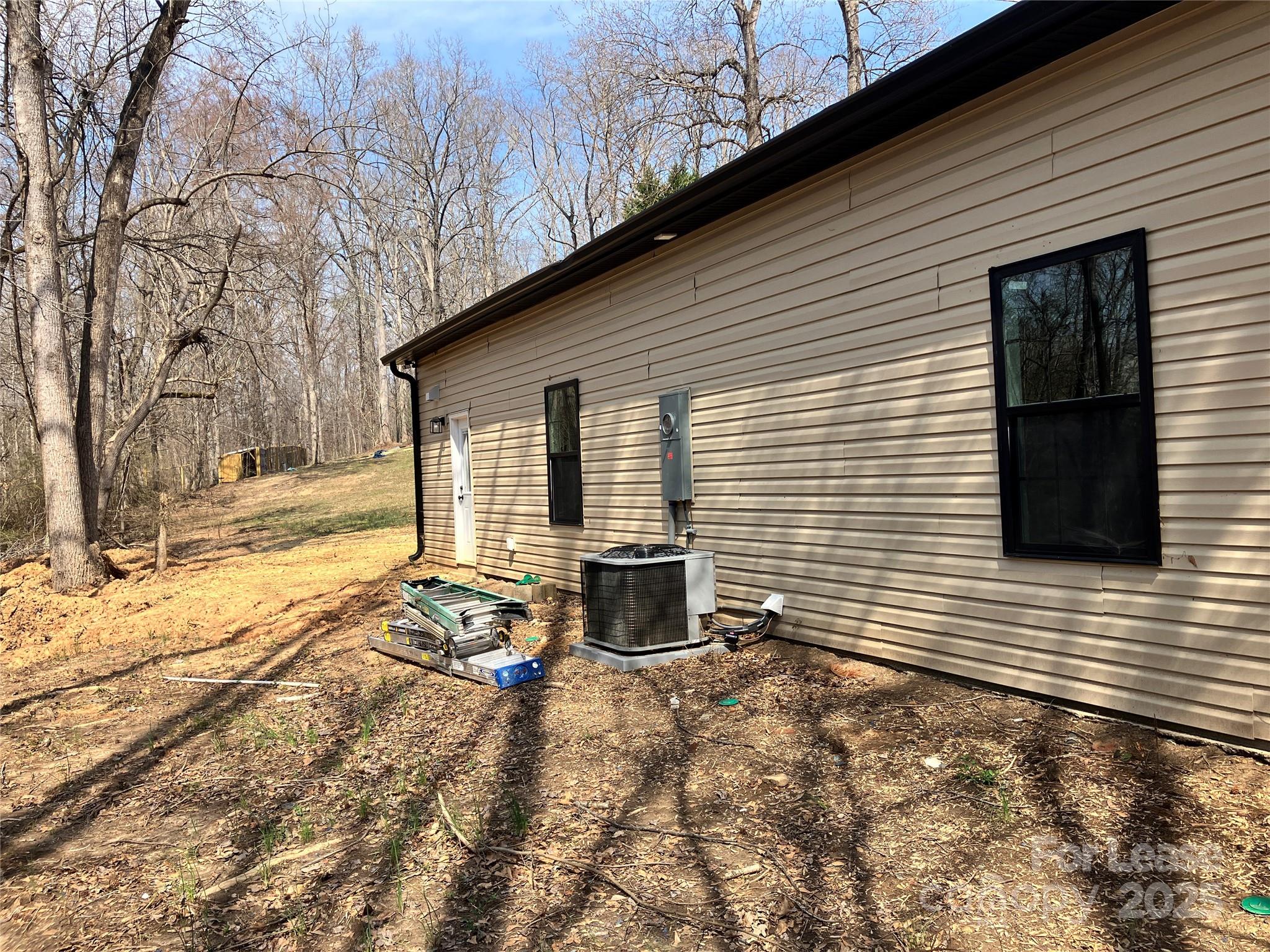 NONE - Residential Lease