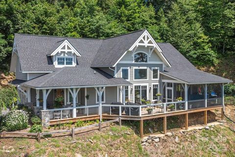 316 Fincher Mountain Road Waynesville NC 28785