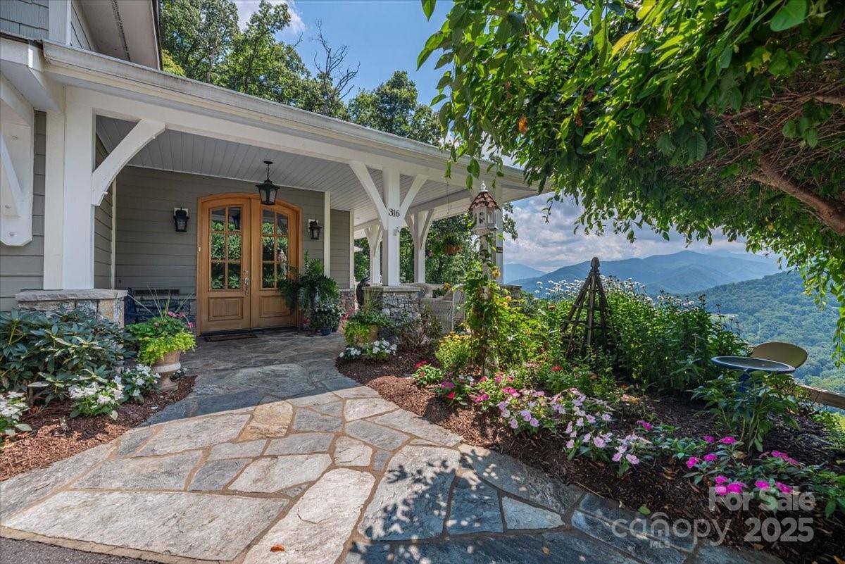 316 Fincher Mountain Road