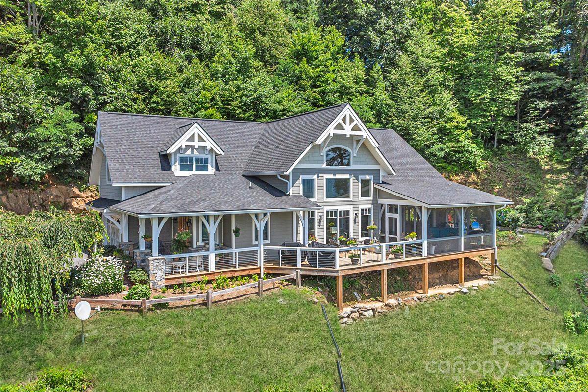 316 Fincher Mountain Road