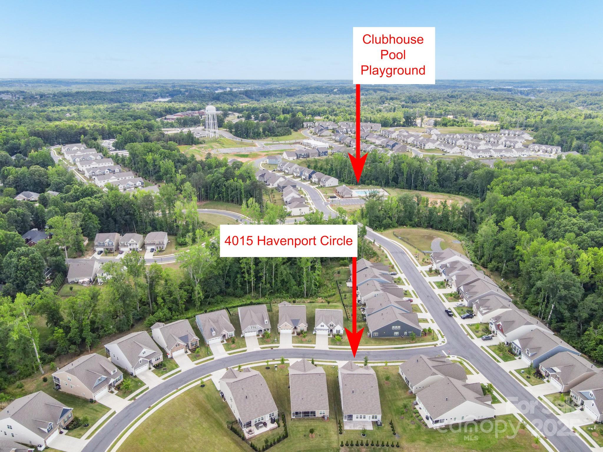 Windhaven - Residential