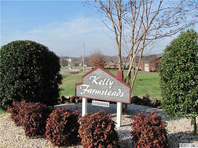 Kelly Farmsteads - Land