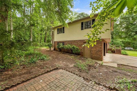 A home in Newton