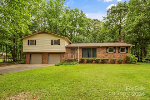 A home in Newton