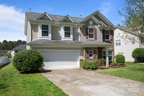 A home in Mint Hill