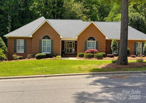 600 Queens Road Cherryville NC 28021