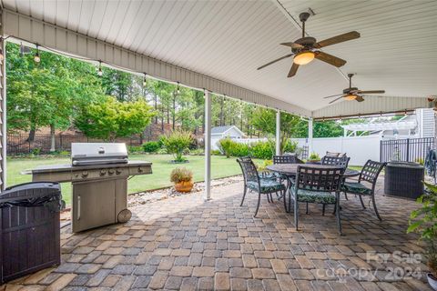 A home in Indian Trail