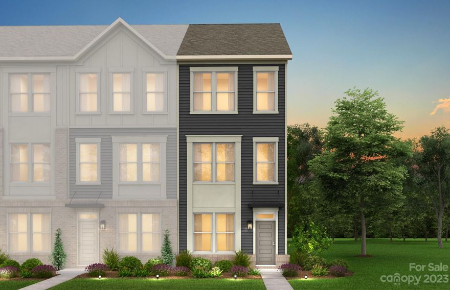 LOCATION! Gorgeous new townhome community minutes from the heart of one of Charlotte's hottest neighborhoods-Plaza Midwood. Less than a mile to dining, bars, and shopping. Only 3.5 miles to the heart of uptown and less than 1 mile from 277. Boutique neighborhood nestled right between the two hottest roads-Central and Commonwealth Ave's! All of the upgraded features and finishes you would expect in your upscale, modern townhome. Premium Spectrum cable and internet package INCLUDED in the HOA payment!
Schedule your showing today to view these hot properties!  ** END UNIT **