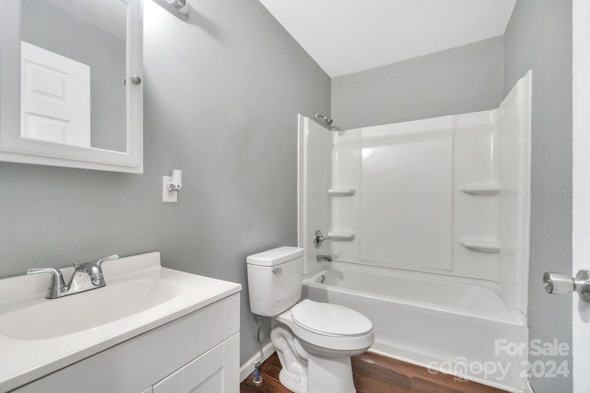 Wooded Valley - Residential