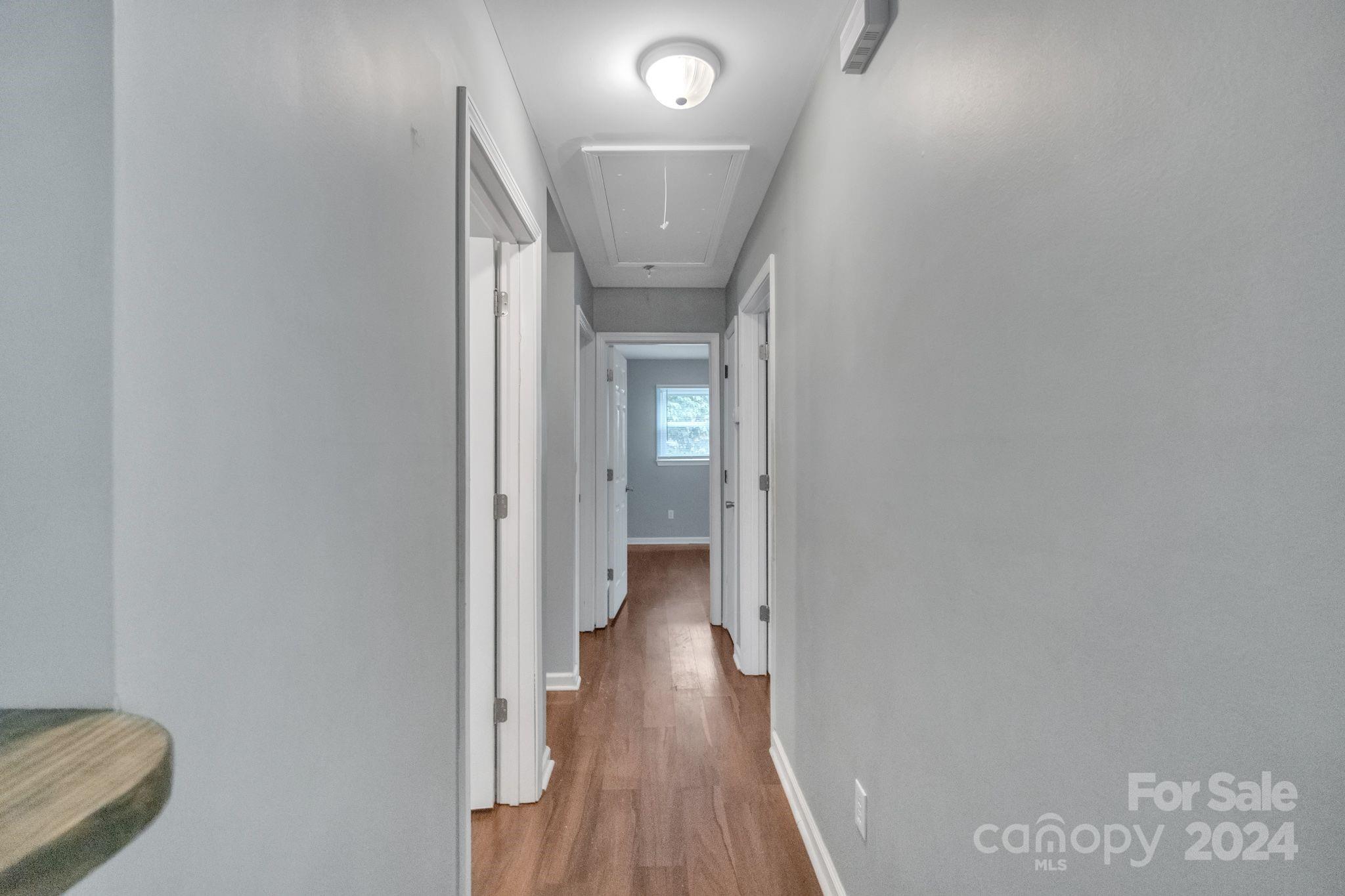 Wooded Valley - Residential