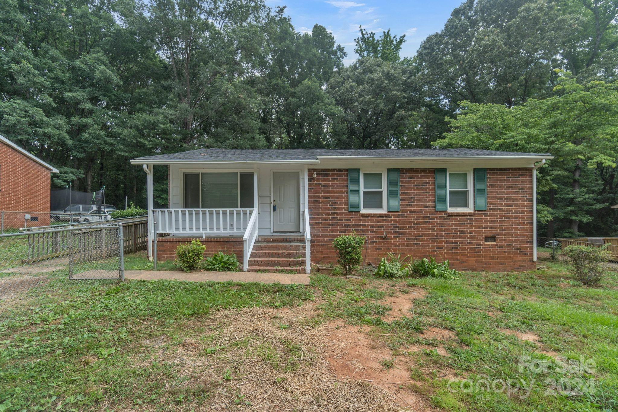 Wooded Valley - Residential