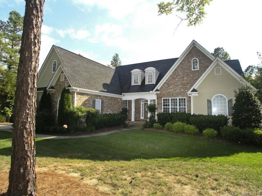 This elegantly appointed home reflects success. The neutral colors, hardwood floors, 2 fireplaces, and complimentary built-ins create an environment that is both relaxing and is al an inviting area for entertaining. Open kitchen, gourmet kitchen and screened porch are awesome!