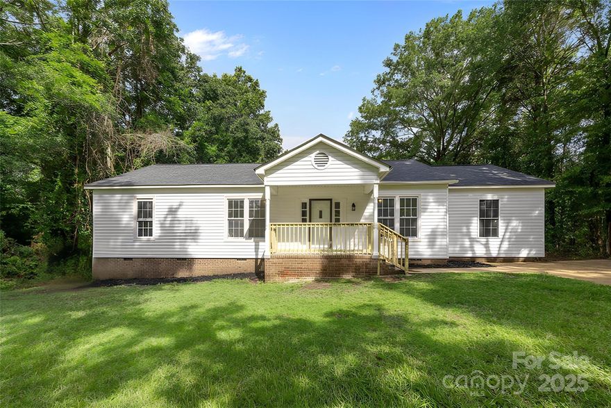 LAST TWO WEEKS ON MARKET BEFORE RENTING PROPERTY OUT! Dont miss the chance for us to give you the deal of a lifetime financially! Lowest payments possibel through options contact agent! Fully renovated and move-in ready, 442 Lovelace in Rock Hill offers unbeatable value and versatility. This charming home features high-traffic, LifeProof LVP flooring throughout, brand-new roof, and a new HVAC system for year-round comfort. Sitting on a large, open lot, this property is uniquely grandfathered with 450 Lovelace, meaning the two parcels are permanently combined and cannot be divided—giving you a rare 2-in-1 opportunity. Live in the front home and add a second residence or trailer to the back for rental income to offset your mortgage. Preferred lender is offering a free rate buy-down or waived closing costs with an acceptable offer, creating the chance for an incredibly low monthly payment. Located just minutes from downtown Rock Hill and with quick access to I-77, this home is perfect for commuters or anyone looking for space, updates, and long-term flexibility. ** Back on Market with inspection done and repairs made!! Easy purchase for the next buyer - no fault to seller!**