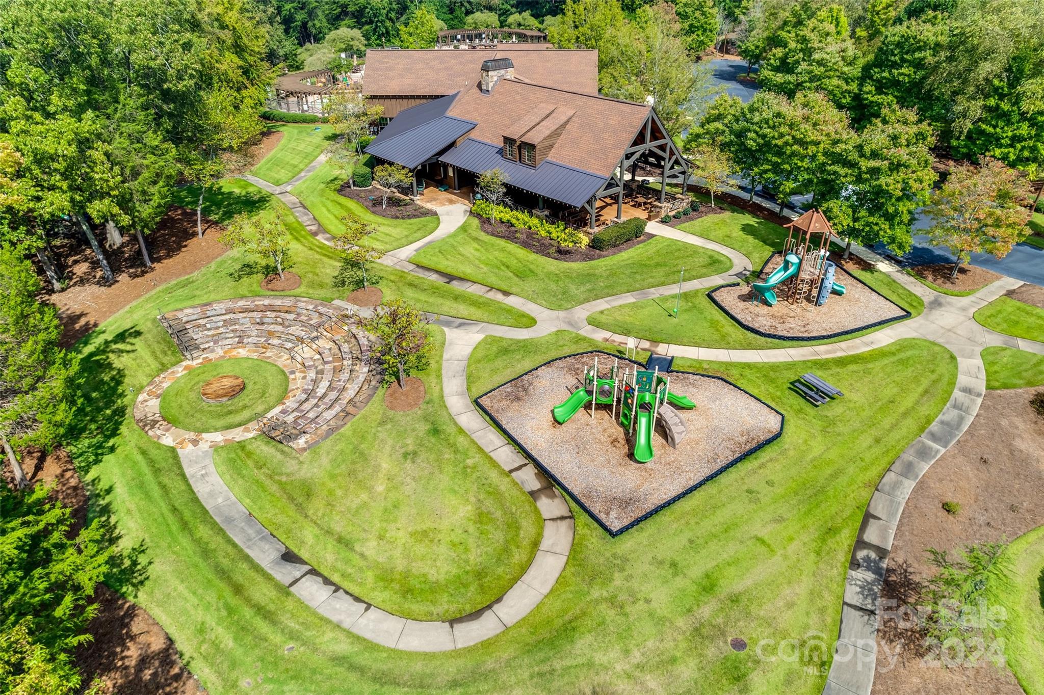 The Sanctuary - Land