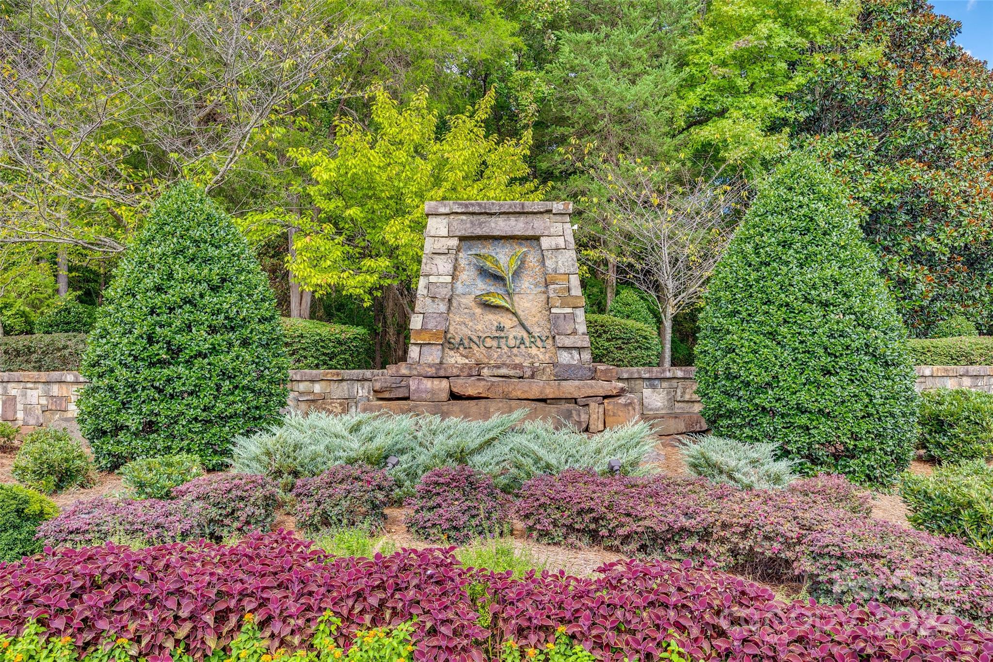 The Sanctuary - Land