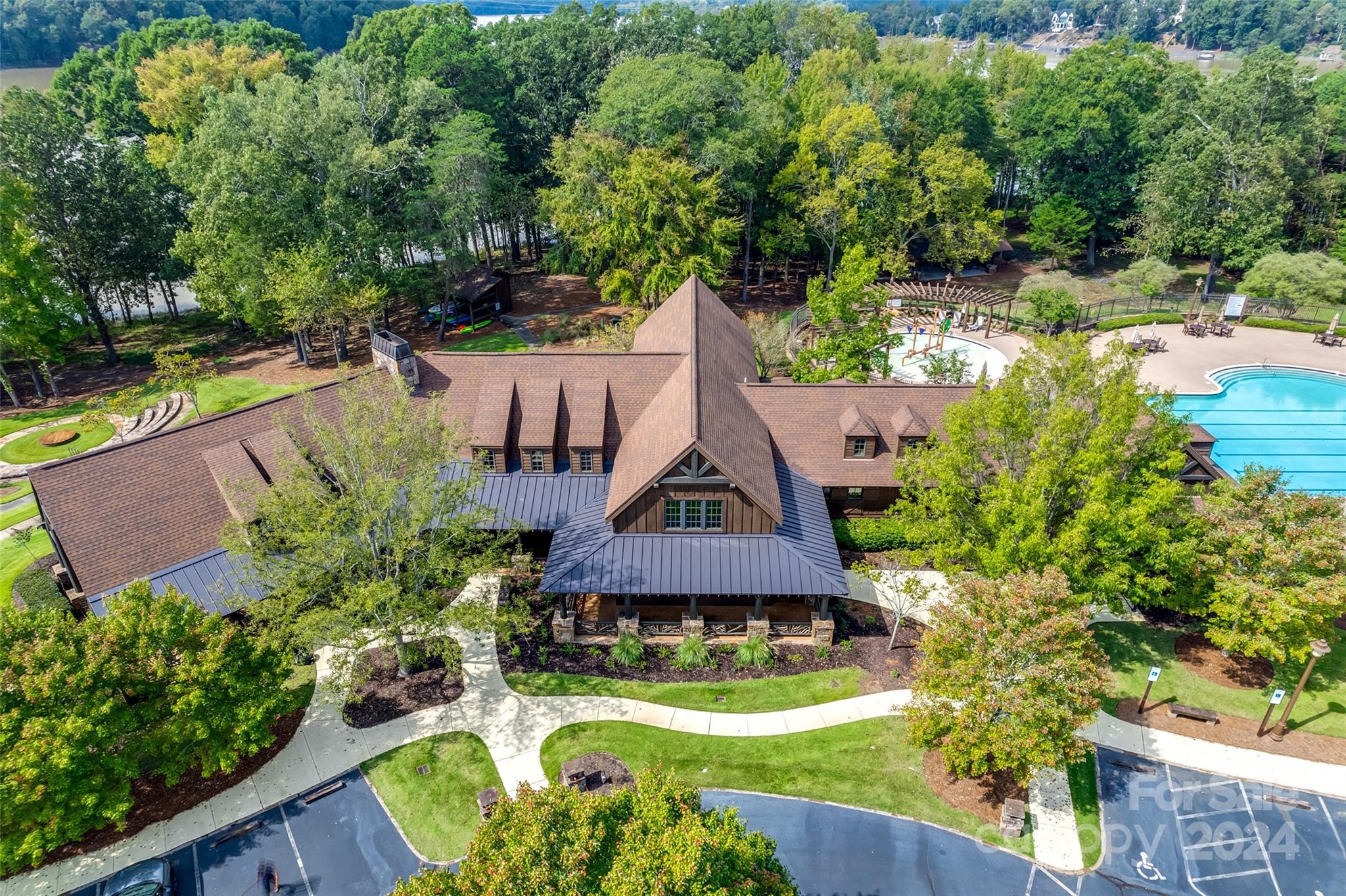 The Sanctuary - Land